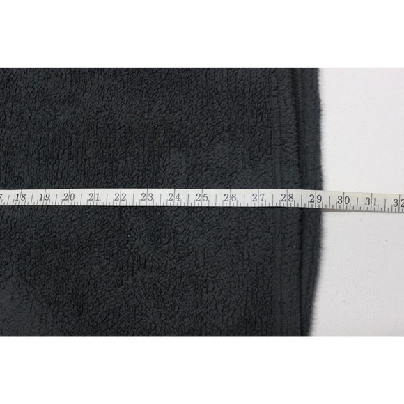 The North Face men's‎ Groveland 1/4 zip mock neck sherpa pullover jacket XL - Picture 12 of 16